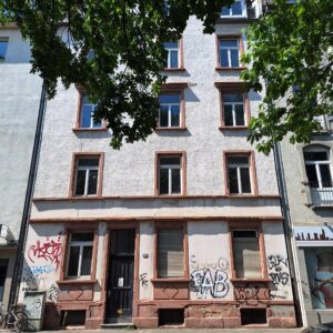 Sanierung Gründerzeitbau Wittelsbacherallee | Frankfurt